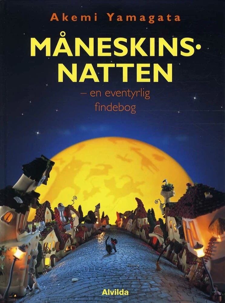 Billede af Måneskinsnatten