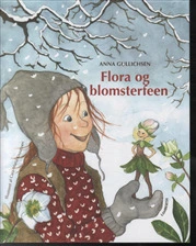 Billede af Flora og blomsterfeen