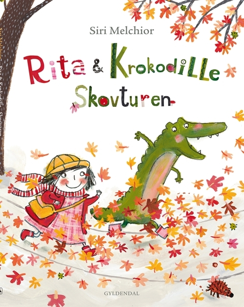 Rita og Krokodille - Skovturen