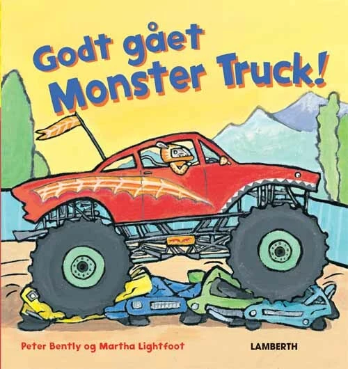 Billede af Godt gået Monster Truck hos Legekæden