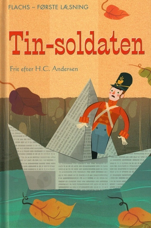 Billede af Første læsning: Tin-soldaten