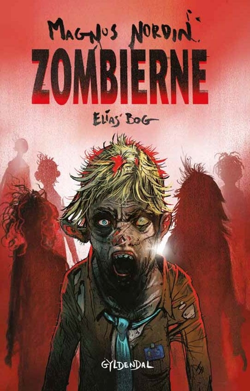 Billede af Zombierne 1 - Elias' bog