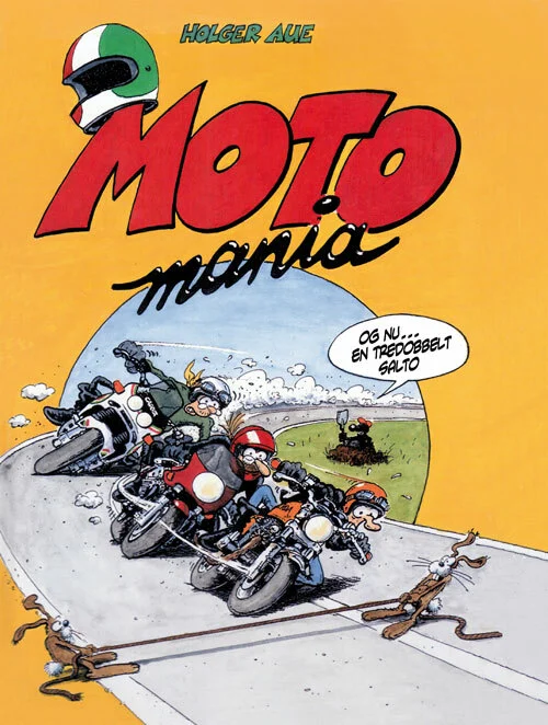 MOTOmania 1