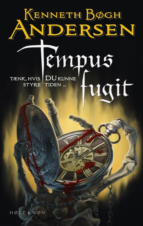 Se Tempus fugit hos Legekæden