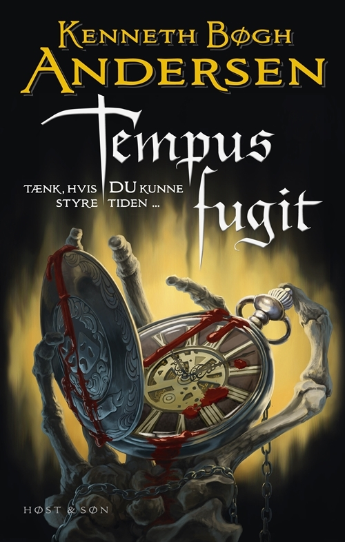 Billede af Tempus fugit