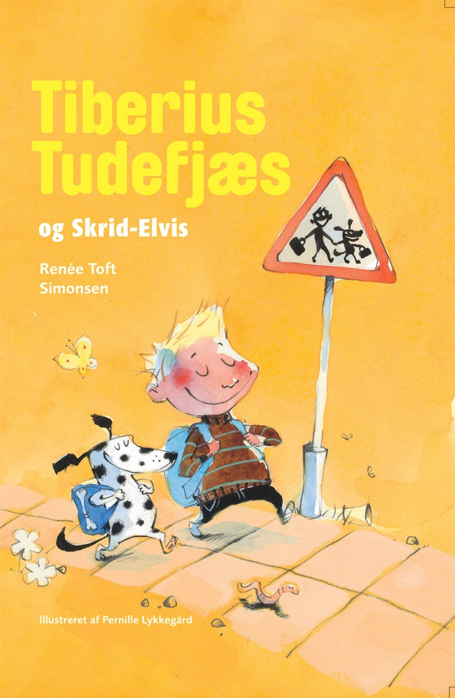 Tiberius Tudefjæs og Skrid Elvis