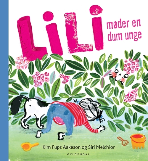 Billede af Lili møder en dum unge