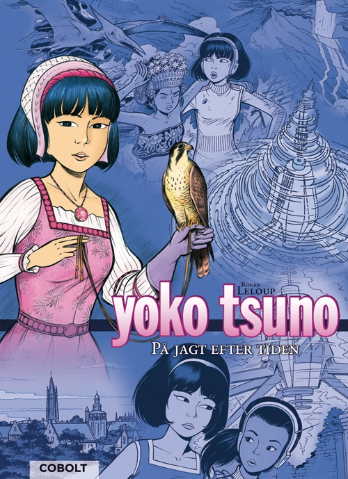 Se Yoko Tsuno: På jagt efter tiden hos Legekæden