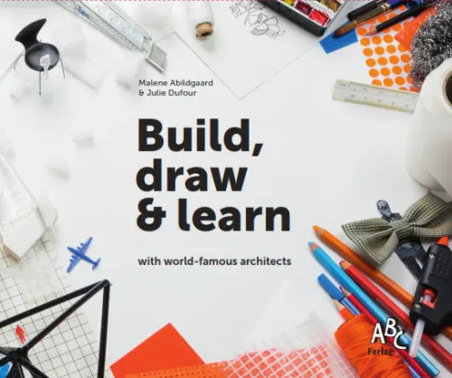 Billede af Build, draw and learn with world-famous architects