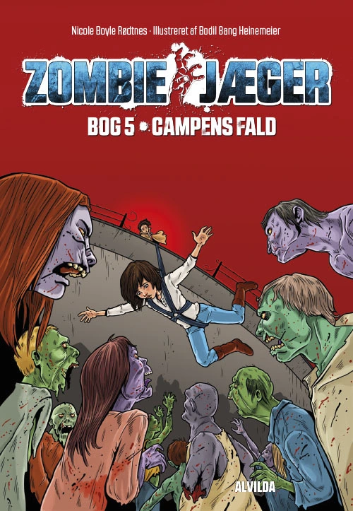 Se Zombie-jæger 5: Campens fald hos Legekæden