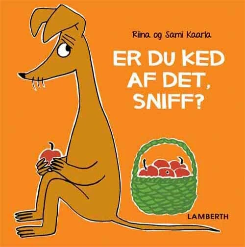 Billede af Er du ked af det Sniff? hos Legekæden