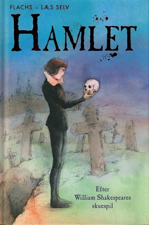 Billede af FLACHS - LÆS SELV: Hamlet