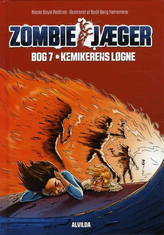 Zombie-jæger 7: Kemikerens løgne