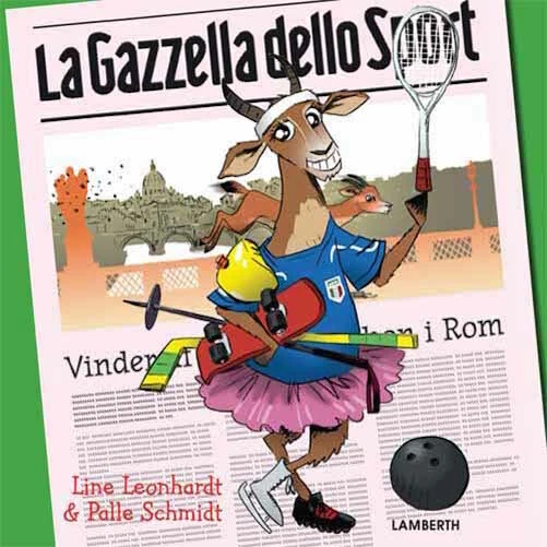 Se La Gazzella dello Sport hos Legekæden