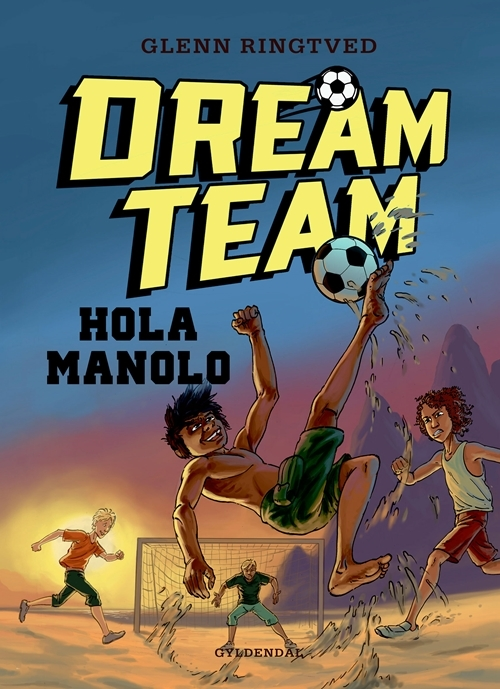 Billede af Dreamteam 3 - Hola Manolo