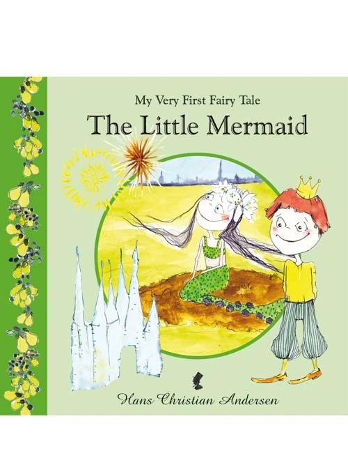 Se H.C. Andersen The little mermaid hos Legekæden
