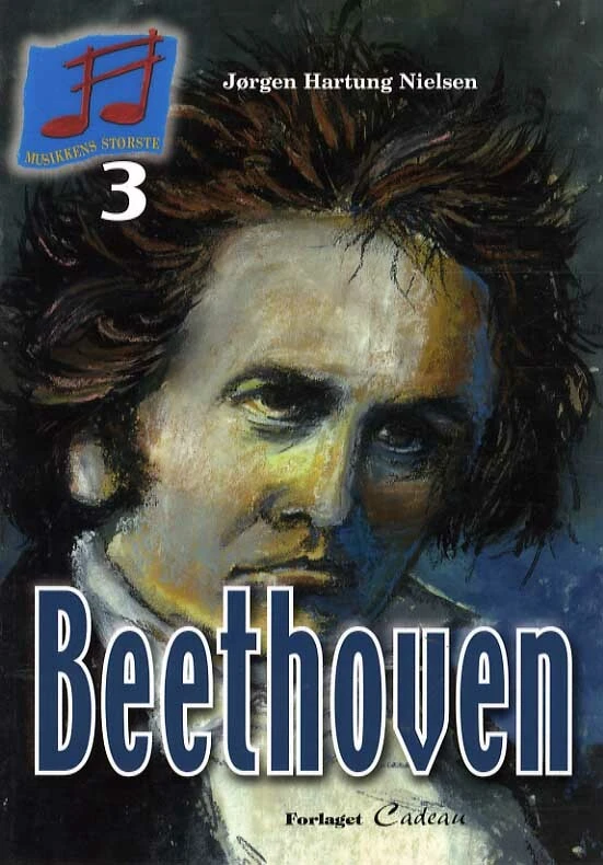 Billede af Beethoven hos Legekæden