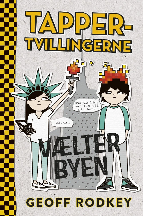 Tapper-tvillingerne vælter byen (2)