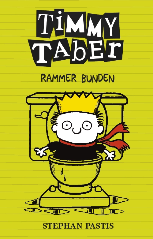 Se Timmy Taber 4: Rammer bunden hos Legekæden