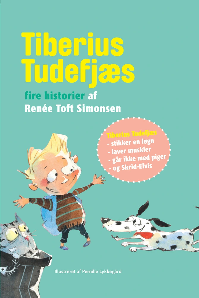 Tiberius Tudefjæs siger farvel