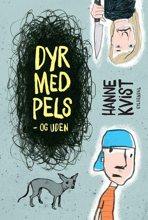 Billede af Dyr med pels - og uden