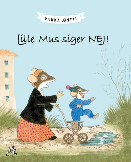 Se Lille Mus siger nej hos Legekæden