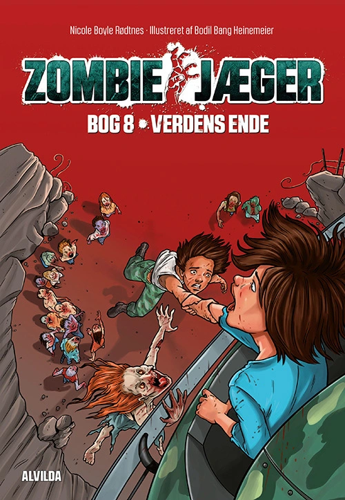 Se Zombie-jæger 8: Verdens ende hos Legekæden