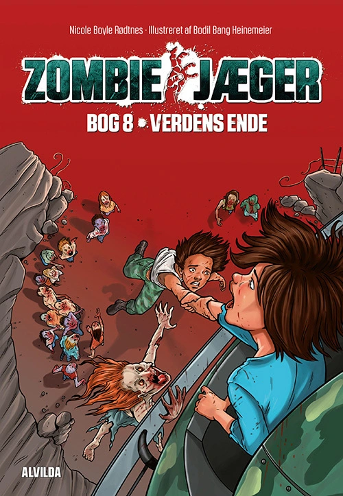 Billede af Zombie-jæger 8: Verdens ende