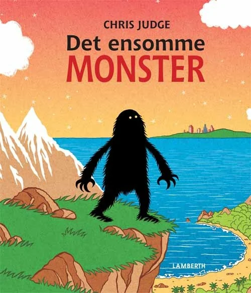 Det ensomme monster.