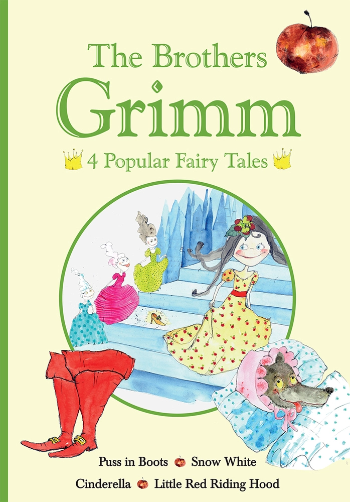 The Brothers Grimm - 4 Popular Fairy Tales I