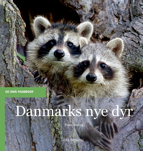 Billede af Danmarks nye dyr