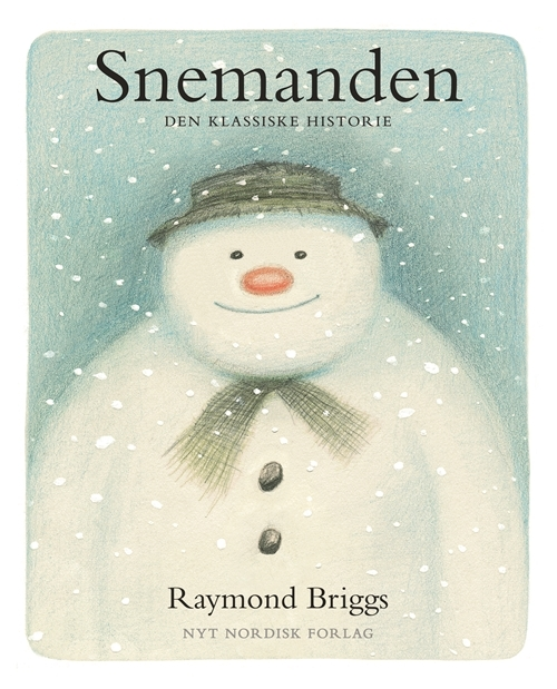 Se Snemanden - Raymond Briggs - Bog hos Legekæden