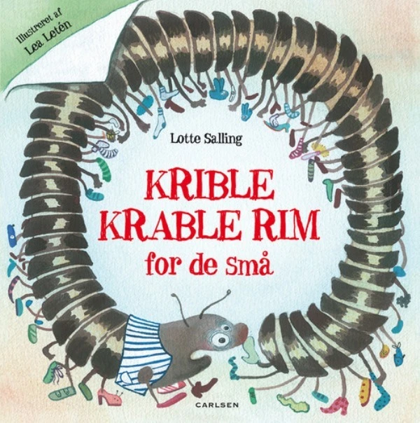 Krible Krable - rim for de små