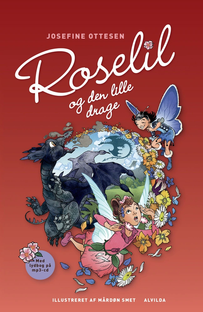 Se Roselil og den lille drage (3) - med cd hos Legekæden
