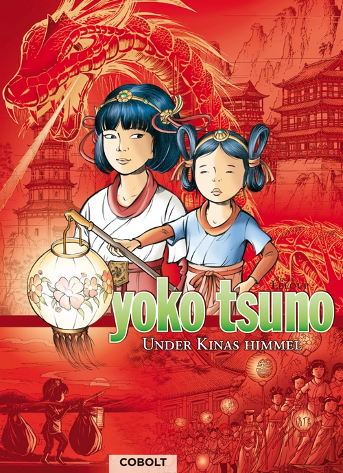 Billede af Yoko Tsuno samlebind 4