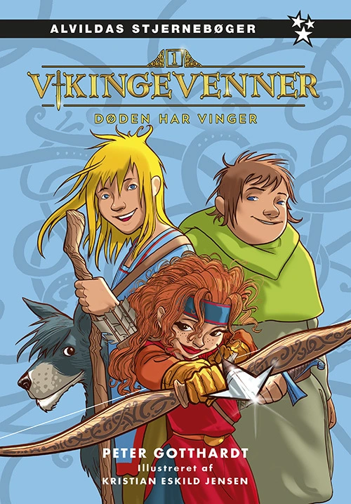 Se Vikingevenner 1: Døden har vinger hos Legekæden