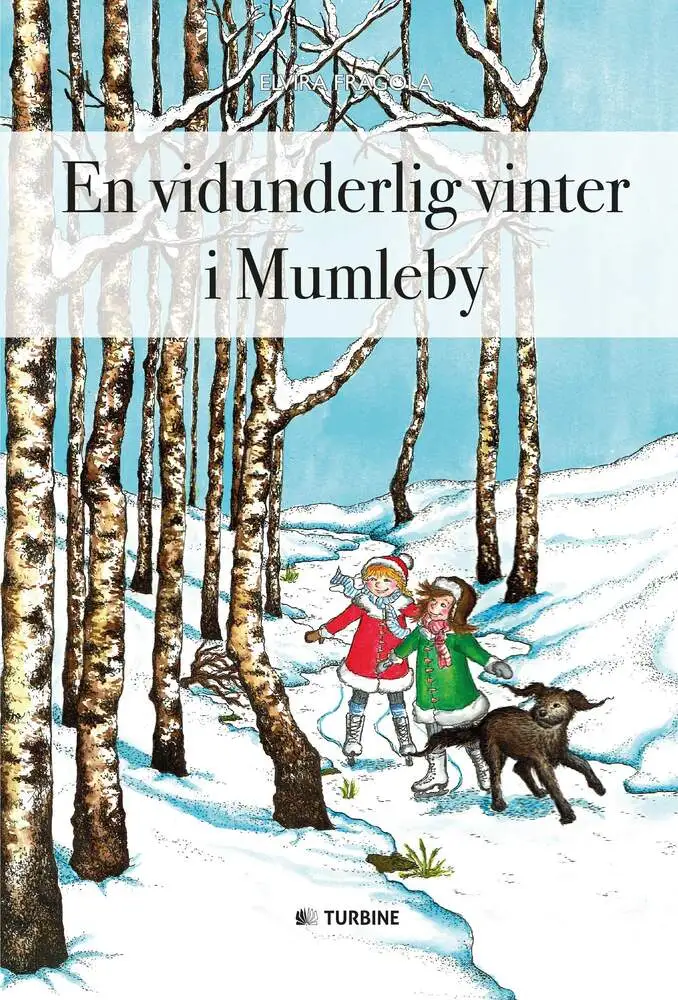 Billede af En vidunderlig vinter i Mumleby