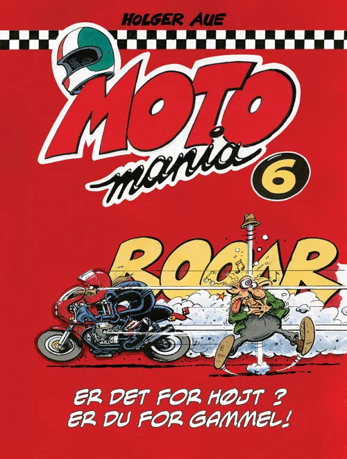 MOTOmania 6