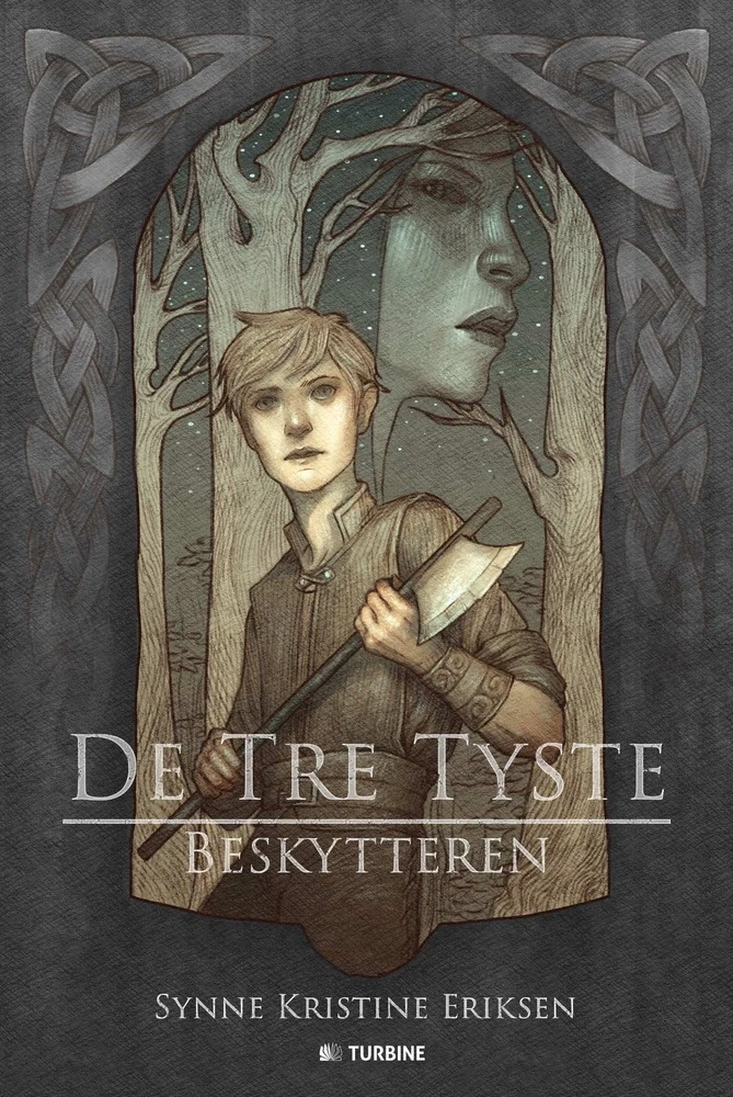 Billede af De tre tyste - Beskytteren