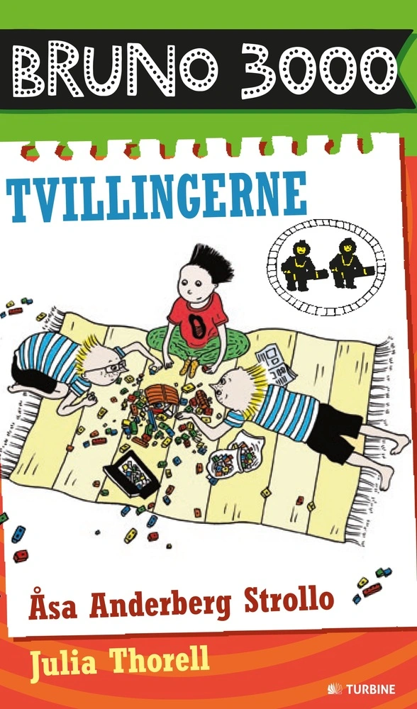 Se Bruno 3000 - Tvillingerne hos Legekæden