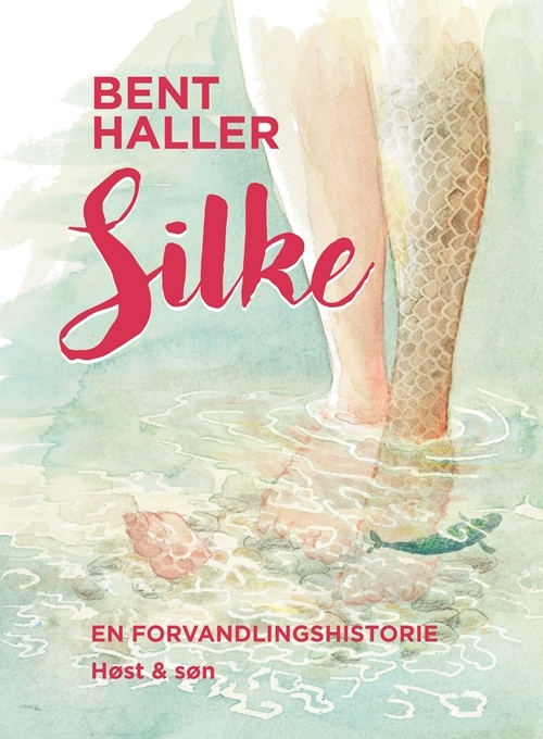 Se Silke - Bent Haller - Bog hos Legekæden