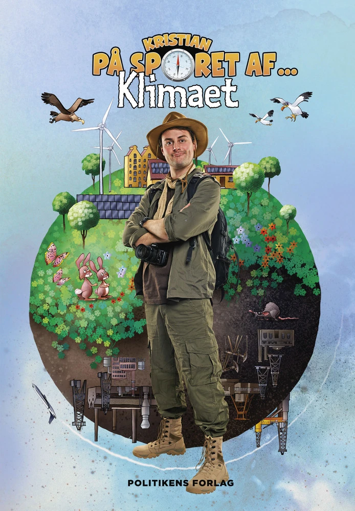 Kristian på sporet af klimaet