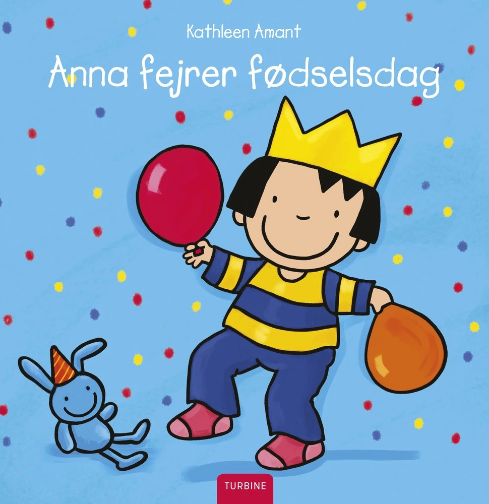 Anna fejrer fødselsdag