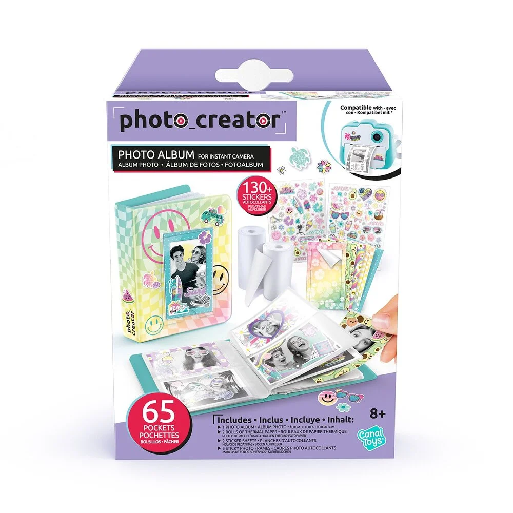 Photo Creator Fotoalbum