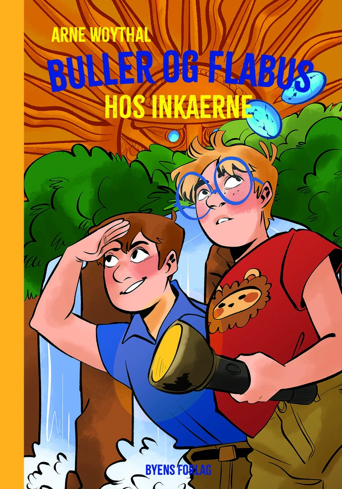 Buller og Flabus hos inkaerne