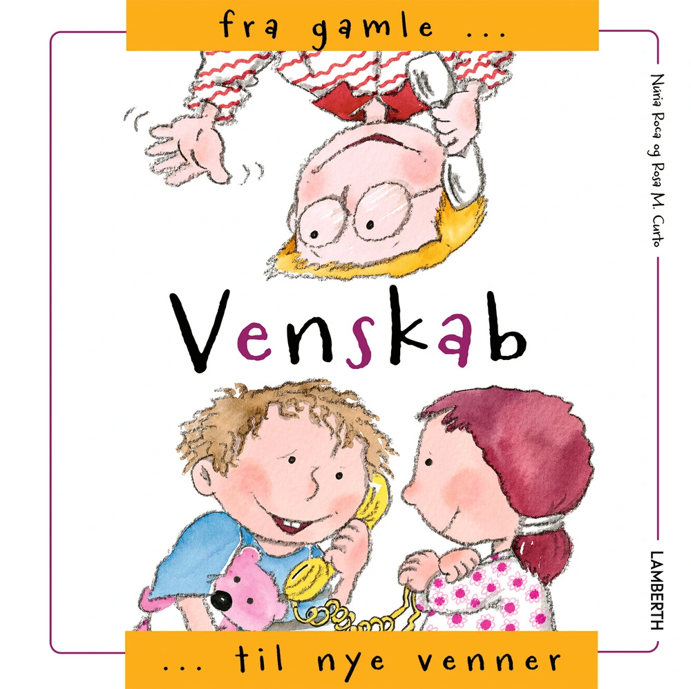 Venskab - Fra gamle til nye venner