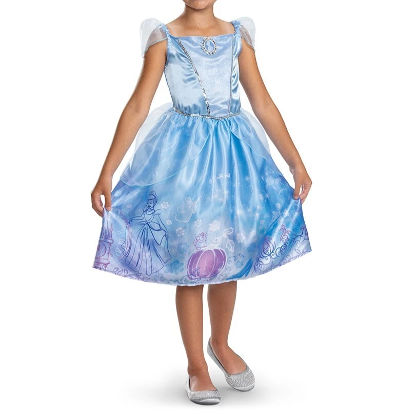 Dress for little Girls, age 5-6 years.