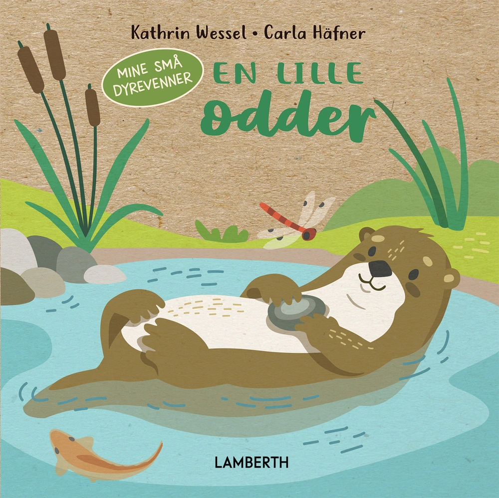 En lille odder