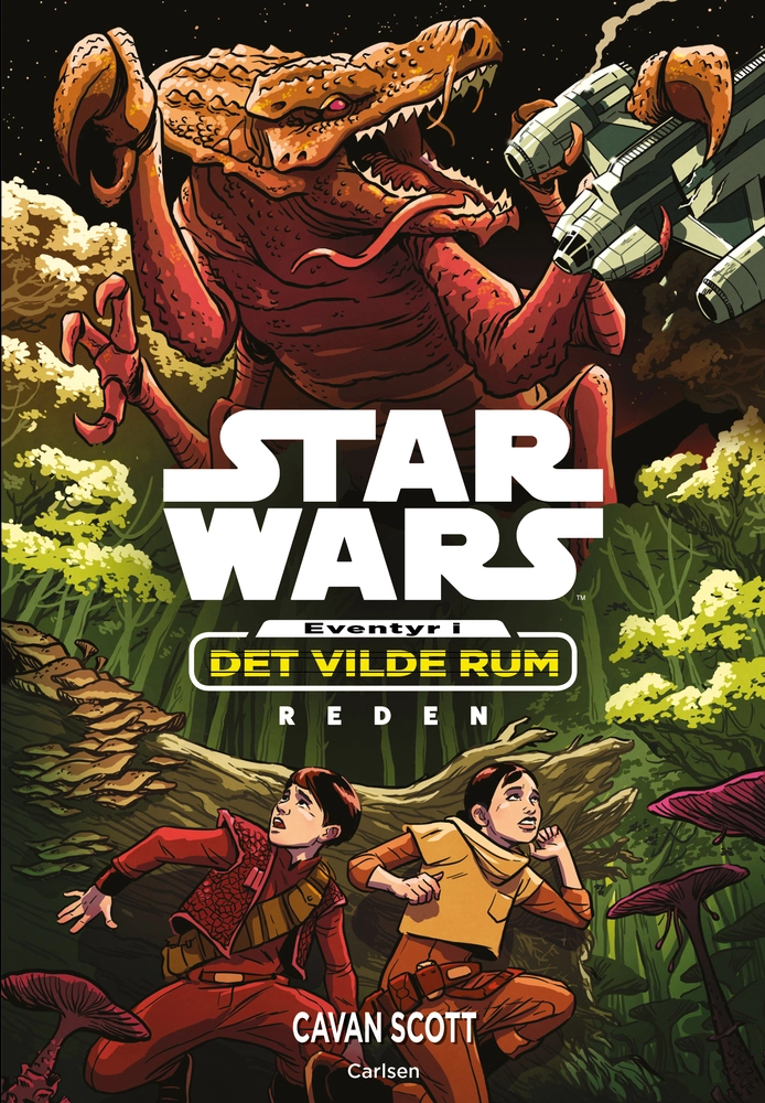 Star Wars - Eventyr i det vilde rum 2: Reden