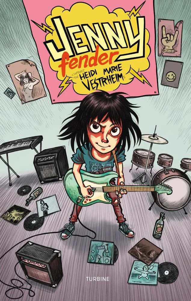 Jenny Fender